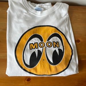 Vintage Moon Racing Tee